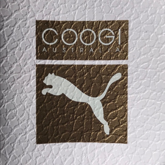 Puma X Coogi Womens Leadcat Slides - Picture 4 of 5